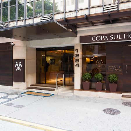 Copa Sul Hotel Rio de Janeiro Exteriér fotografie