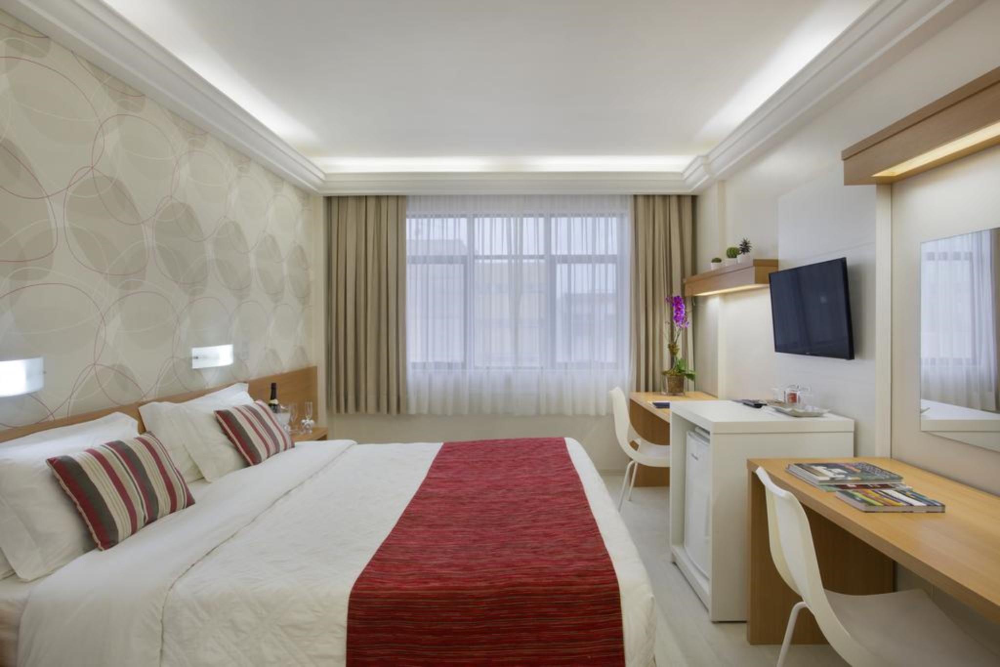 Copa Sul Hotel Rio de Janeiro Exteriér fotografie