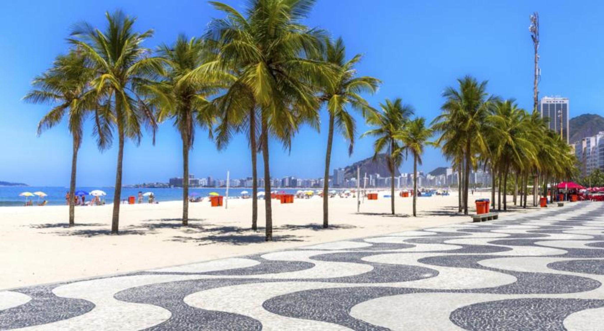 Copa Sul Hotel Rio de Janeiro Exteriér fotografie