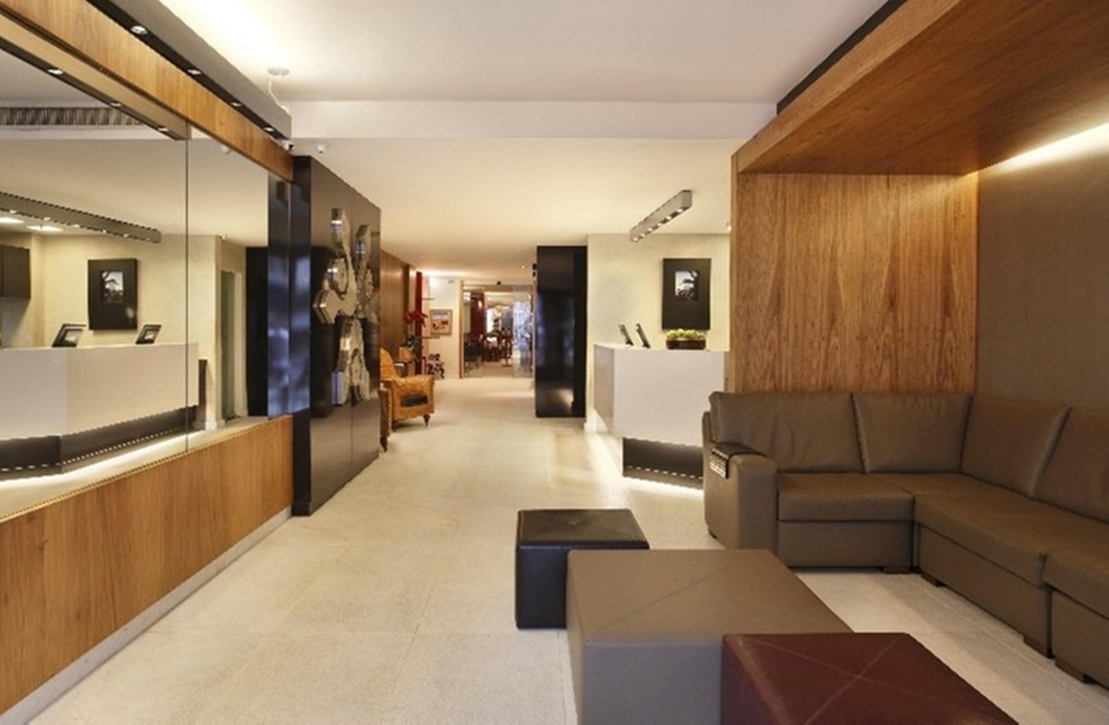 Copa Sul Hotel Rio de Janeiro Exteriér fotografie