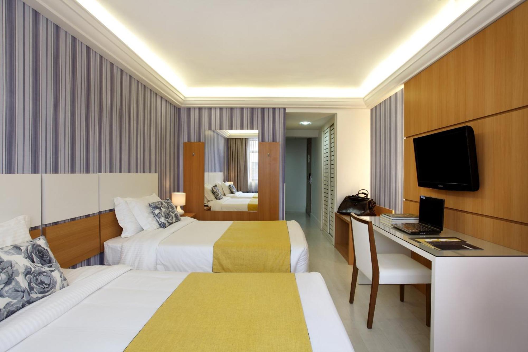Copa Sul Hotel Rio de Janeiro Exteriér fotografie