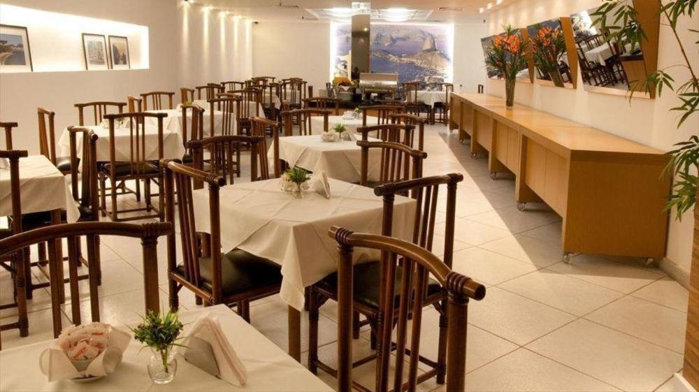 Copa Sul Hotel Rio de Janeiro Exteriér fotografie