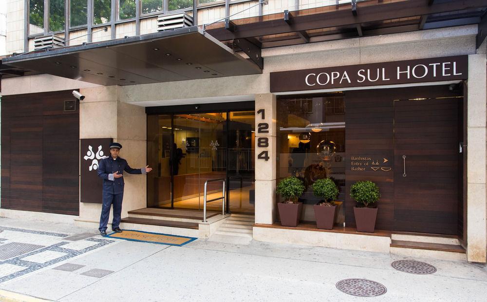 Copa Sul Hotel Rio de Janeiro Exteriér fotografie