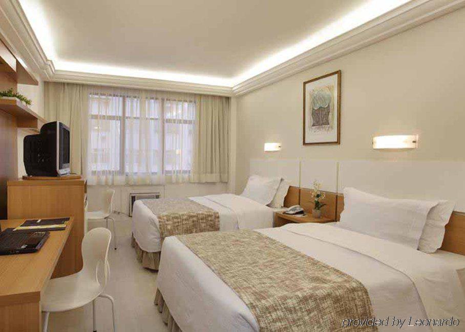 Copa Sul Hotel Rio de Janeiro Exteriér fotografie
