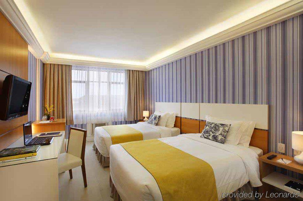 Copa Sul Hotel Rio de Janeiro Exteriér fotografie