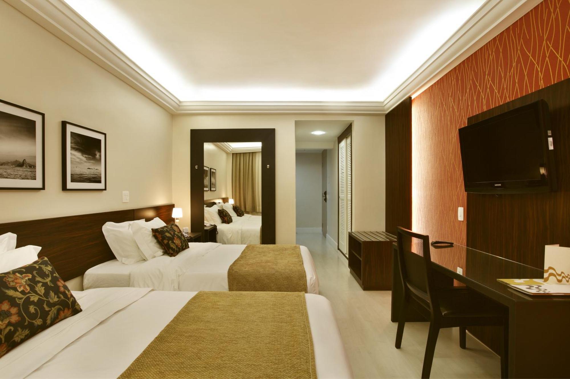 Copa Sul Hotel Rio de Janeiro Exteriér fotografie