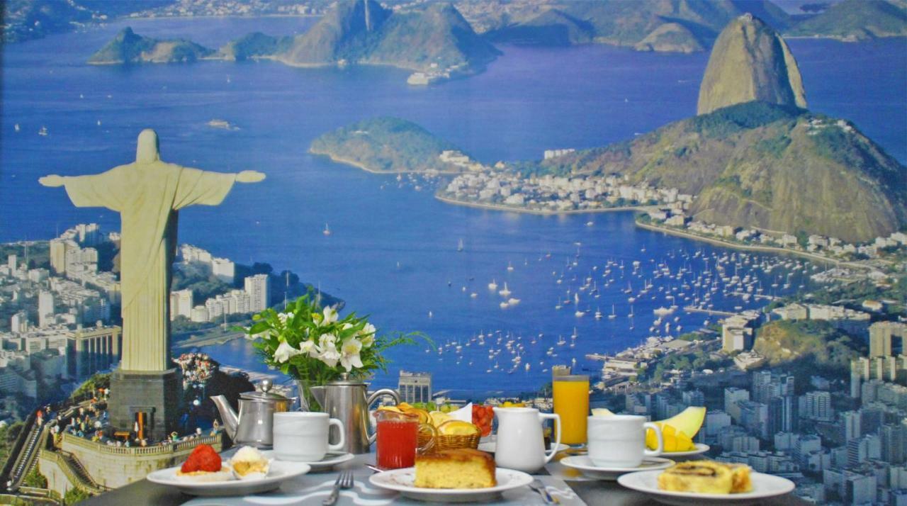 Copa Sul Hotel Rio de Janeiro Exteriér fotografie