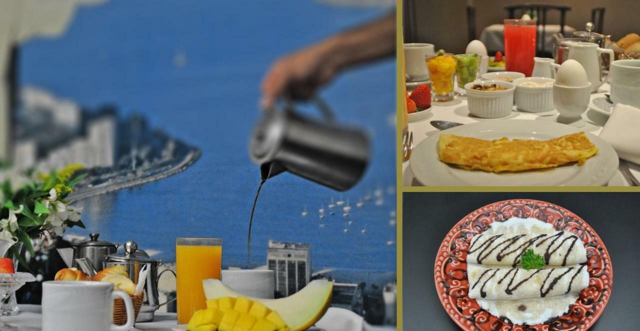 Copa Sul Hotel Rio de Janeiro Exteriér fotografie